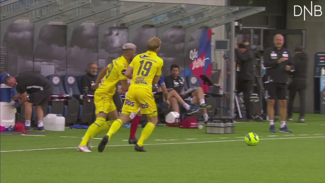 - Nøkkelen blir å være oss selv